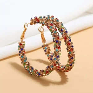 Boucle d'oreille Sparkling