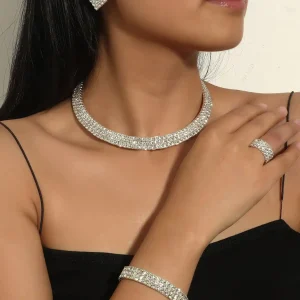 Ensemble Bijoux Sparkling soir