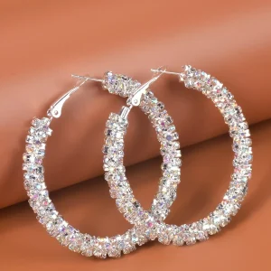 Boucle d'oreille Sparkling