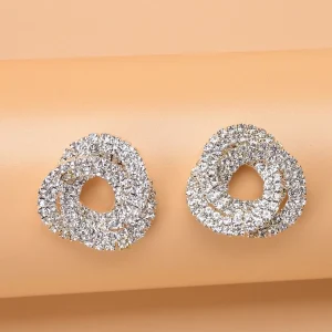 Boucle d'oreille Fancy