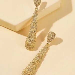 Boucle d'oreille Drop