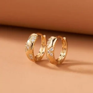 Boucle d'oreille enfant