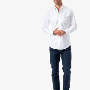 Chemise Homme Oxford
