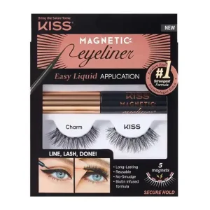 Faux cils réutilisable - Kiss Charm