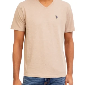 T-shirt Col V US Polo Assn.