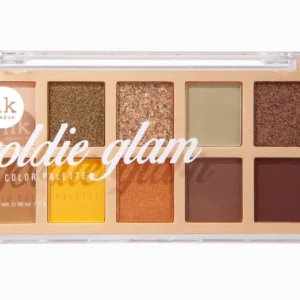 NK MAKEUP GOLDIE GLAM - PALETTE 10 COULEURS