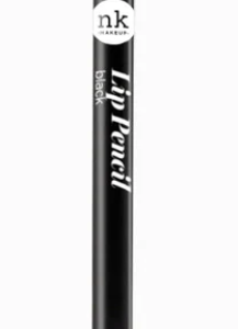NK Makeup Crayon à lèvres Noir A-10