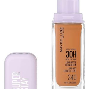 Maybelline Super Stay Activa Wear 30H 340