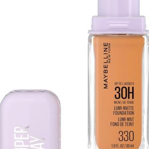 Maybelline Super Stay Activa Wear 30H 330