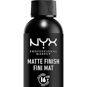 Nyx Matte Finish Fini Mat