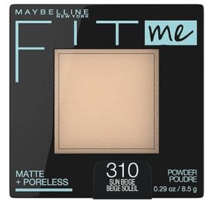 Maybelline Fit Me Poudre Compacte 310