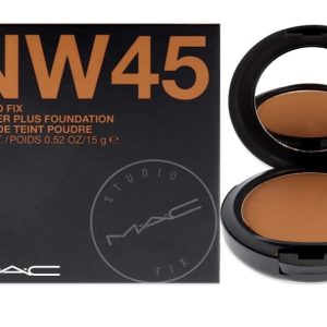 Mac Studio Fix Fond de teint Poudre NW45 15g