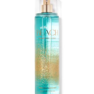 Eau de Toilette at the BEACH