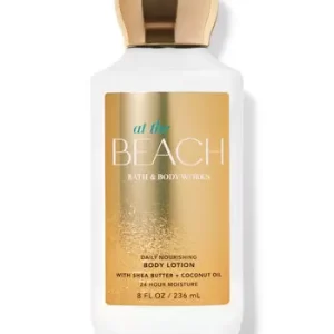 Lotion pour le Corps at the BEACH
