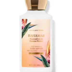 Lotion pour le corps Bahamas Passion fruit & Banana Flower