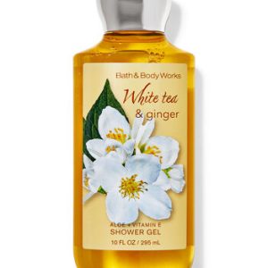 Gel douche White Tea & Ginger