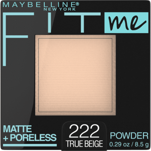 Maybelline Fit me Compacte 222