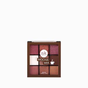 Nk Makeup Palette Mocha Mix