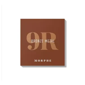 9R Bronze Metal palette de Mise en beauté