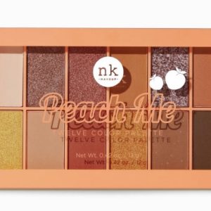 Palette Peach Me 12 couleurs