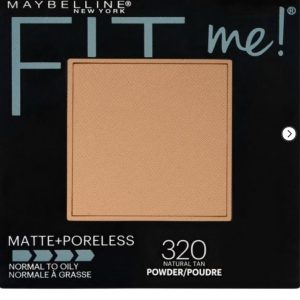 Maybelline Fit me Compacte 320