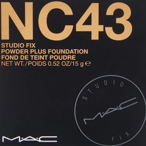 Mac Studio Fix Fond de teint Poudre NW43 15g