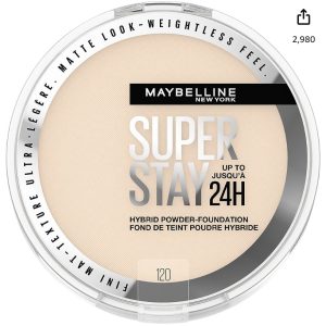 Maybelline New York super stay 24H 120