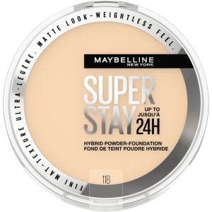 Maybelline New york super stay 24H 118