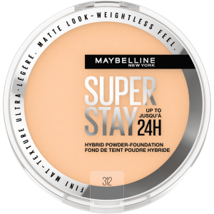Maybelline New York super stay 24H 312