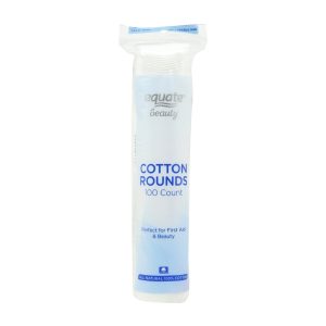 Cotton Rounds Equater Beauty