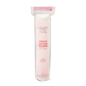 Cotton Rounds  Equate Beauty