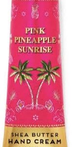 Crème de Main adoucissante et hydrante Pink Pineapple Sunrise