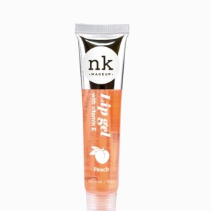 NK Lip Gel Peach avec Vitamine E