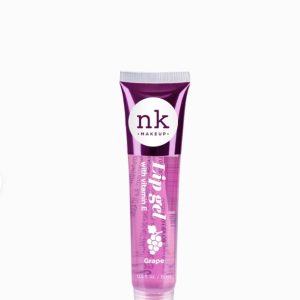 NK Lip Gel Grapefruit avec Vitamin E