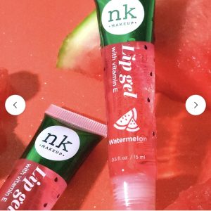 Lip Gel  Watermelon NK Make up
