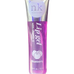 Lip Gel  Bleuberry avec Vitamin E Nk makeup