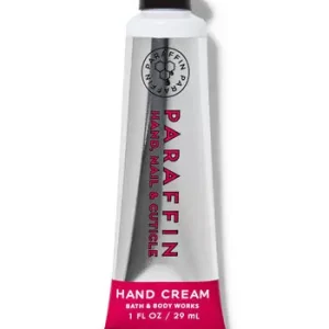 Paraffin Crème de Mains
