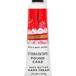 Strawberry Pound Crème de Mains