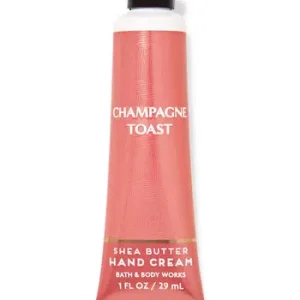 Champagne Toast Crème des Mains