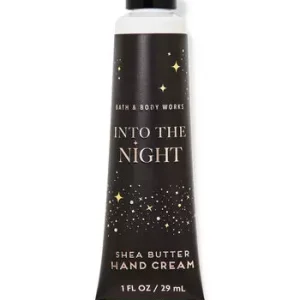 Into the Night/Crème de mains