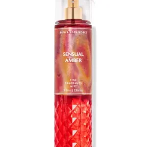 Sensual Amber  Eau de Toilette