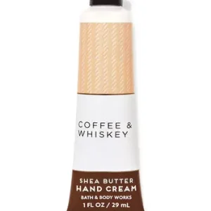 Coffee & Whiskey Crème des mains