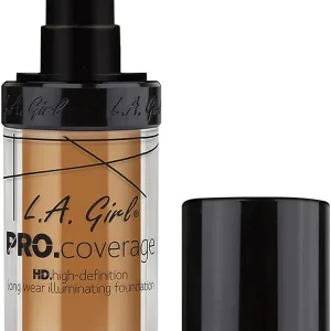 Warm Caramel Glm 652 L.A Girl