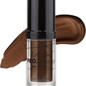 Dark Chocolate Glm  L.A Girl
