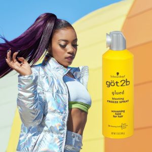 GOT 2B Spray cheveux