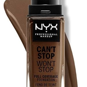 NYX Professional Makeup/ Deep Rich (Café fort)
