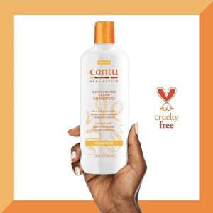 Cantu Shea Butter/Shampoing