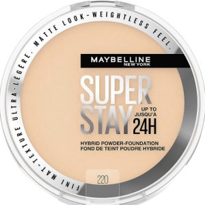 Maybelline New York super stay 24H 220