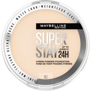 Maybelline New York super stay 24H 110