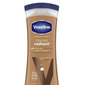 Lotion Vaseline Intensive Care Cocoa Radiant